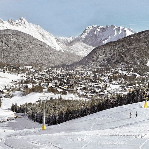 Skigebiet Gschwandtkopf